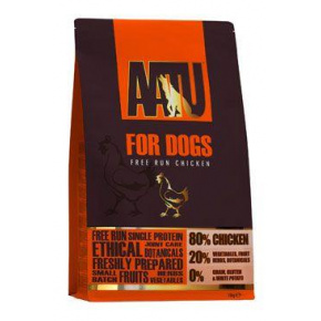 AATU Dog 80/20 csirke 10kg