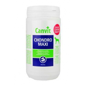 Canvit Chondro Maxi kutyáknak ízesített tbl.333/1000g