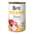 Brit Dog Cons Paté & hús csirke 400g