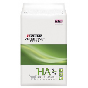 Purina VD Feline - HA St/Ox hipoallergén 3,5 kg