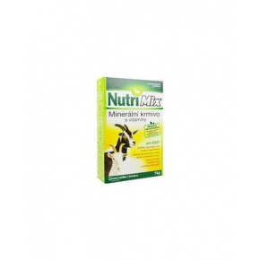 NutriMix kecskék plv. 1 kg