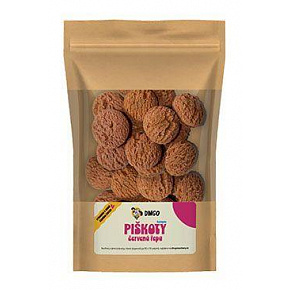 DINGO gluténmentes céklás kekszek 500g