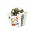 CRUNCHYCUP csemege rágcsálóknak lucerna/sárgarépa 200g Zolux