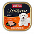 ANIMONDA pástétom ADULT - baromfi, borjúhús kutyáknak 150g
