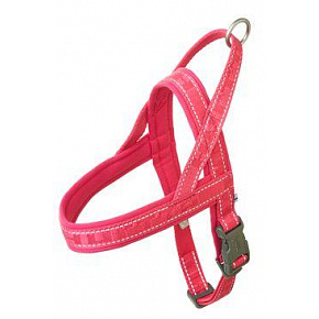 Hurtta Casual ECO hám rubin 45-55cm