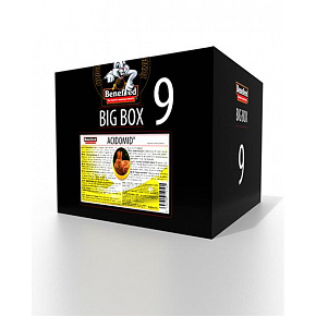 Acidomid K BIGBOX oldat. 9 x 1 L