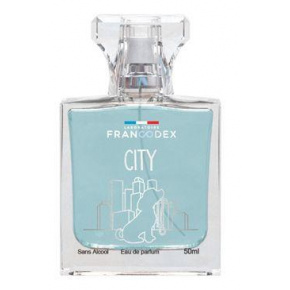 Francodex Parfüm CITY kutyáknak 50ml