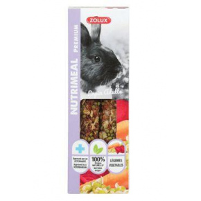 NUTRIMEAL STICK zöldségek nyulak számára 115g