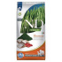 N&D SPIRULINA DOG Adult M/L Hering és Farkasbogyó 7kg