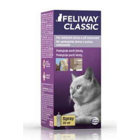 Feliway utazási spray 20ml