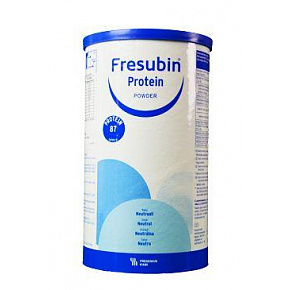 Fresubin fehérjepor 300g