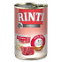 Rinti Dog Sensible marhahús + rizs konzerv 400g