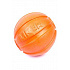 Játék kutya Liker labda narancssárga 9cm