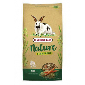 VL Nature Fibrefood Cuni nyulaknak 2,75kg