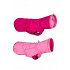 Hurtta Razzle-Dazzle Midlayer piros 65