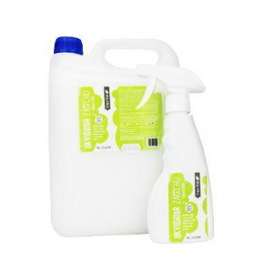 BIOclean szagtalanító 5l GRAPE KIWI+adagoló