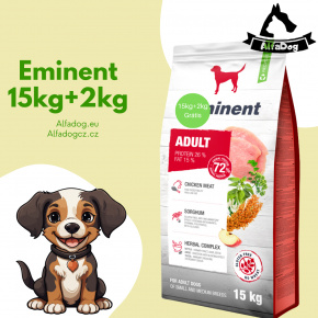 Eminent Dog Adult 15kg