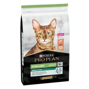 ProPlan Cat Sterilizált lazac 3kg