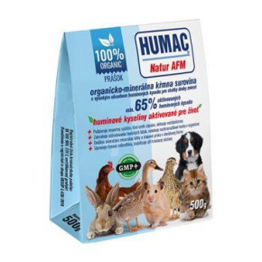 Humac Natur AFM 500g