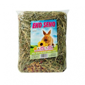 ECO széna 25 l/500 g Virágos kert