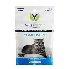 VetriScience Composure a macska megnyugtatására