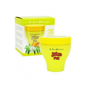San Bernard Gyömbér-Bodza Maszk 250g