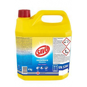 Savo Original fertőtlenítő 4kg