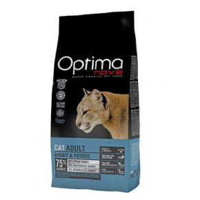 Optima Nova Cat GF felnőtt nyúl 2kg