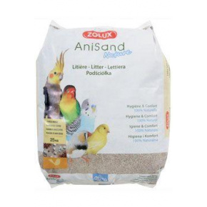 AniSand Nature ágynemű 25kg