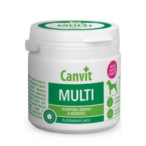 Canvit Multi kutyáknak ízesített 100g