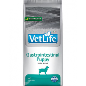 Farmina Vet Life kutyakölyök, gyomor-bélrendszeri 2 kg