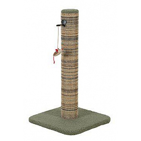 Škrabadlo BOREAL sloupek 70cm L zelená Zolux