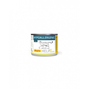 Josera VET konzerv macska Help Hypoallergén 200 g