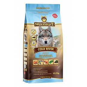 Wolfsblut Dog Adult Cold River 12,5 kg Wolfsblut Dog Adult Cold River 12,5 kg