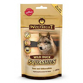 Wolfsblut Squashies Vadkacsa 100g