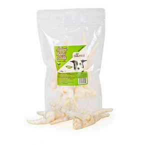 NATURECA csemege Csirke karom szárított kalcium 100g