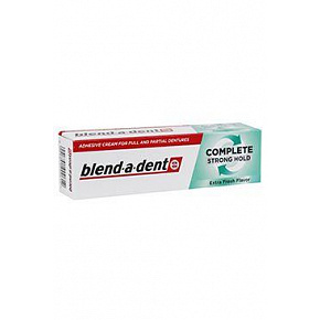 Blend-a-dent Fresh Complete rögzítő krém 47g