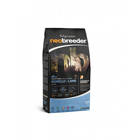 Alleva NEO BREEDER kutyakölyök közepes és maxi bárány 12 kg