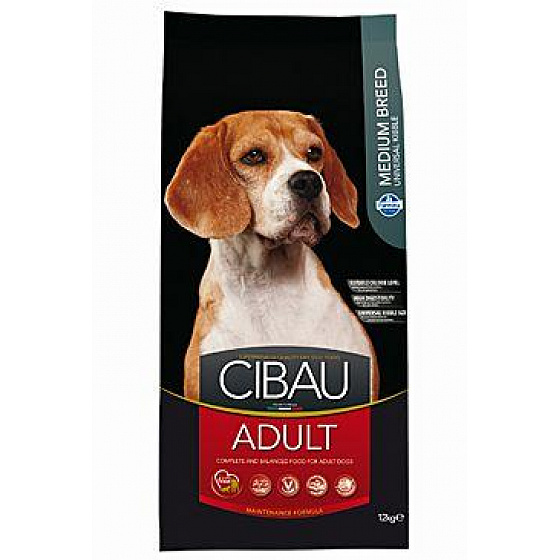 CIBAU Felnőtt Közepes 12kg