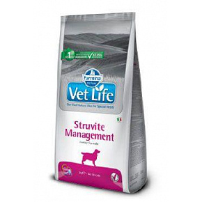 Vet Life Natural DOG Struvite Management 12kg Vet Life Natural DOG Struvite Management 12kg