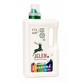 Jelen Color mosógél 2,7l, 60 adag