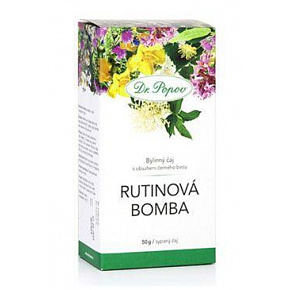 Dr.Popov Rutinos bomba 50g