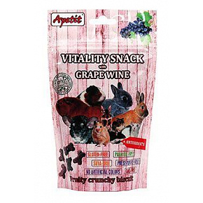 Apetit poch. Vitality Sticks szőlő 80g