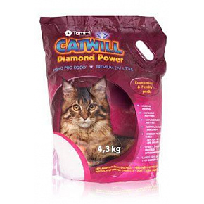 Catwill Economical alom 4,3kg/10l