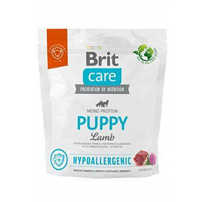 Brit Care Dog Hypoallergén kölyökkutya 1kg