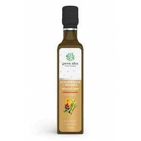 Nádszirup Édesgyökér+cseresznye+áfonya TOPVET 250ml