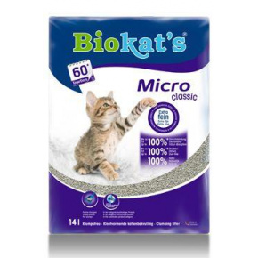 Biokat's MICRO CLASSIC 14l ágynemű Biokat's MICRO CLASSIC 14l