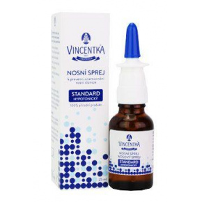 Vincentka orrspray STANDARD hipotóniás 25ml