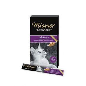 Miamor Cat Cream Maláta sajt 6x15g