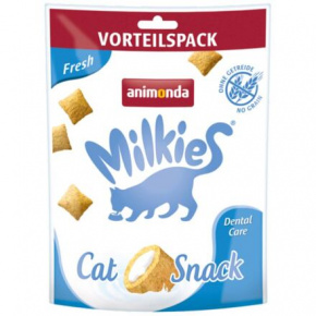 Milkies Cat Snack 120 g FRESH ropogtatnivaló macskák számára